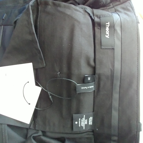 💥SOLD💥Theory New Tailor Men's Pants - Picture 8 of 8